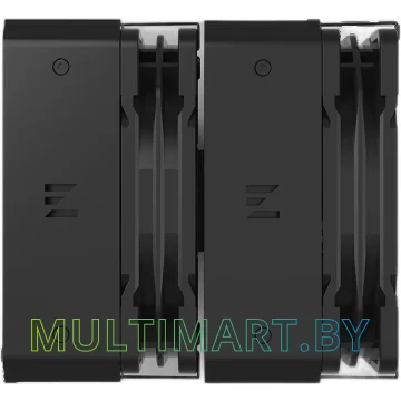 Кулер Zalman CNPS14X DUO Black картинка 7